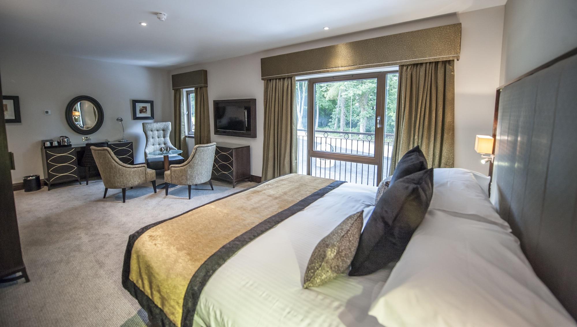 Parklands Hotel & Country Club Newton Mearns Exteriör bild