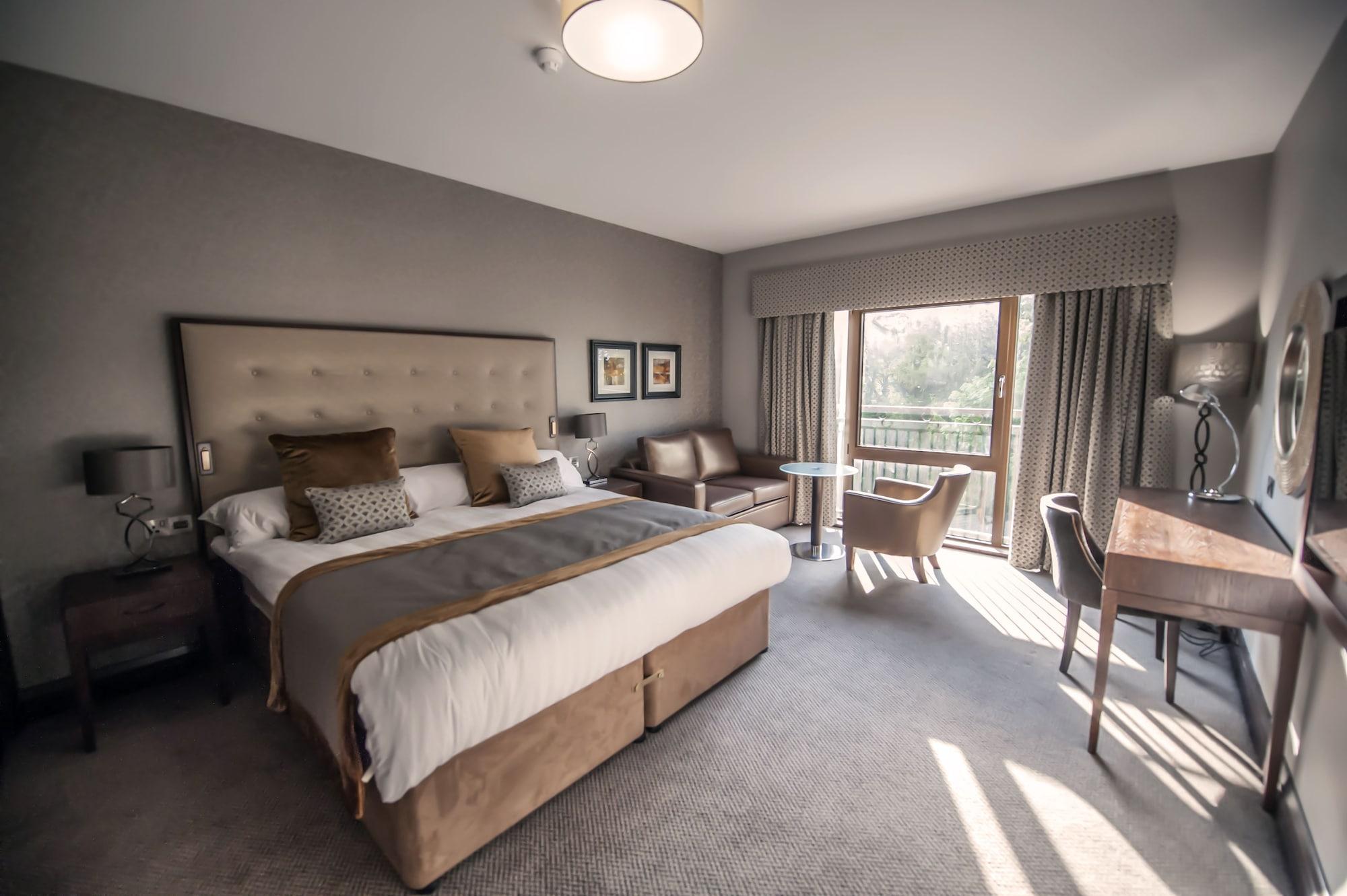 Parklands Hotel & Country Club Newton Mearns Exteriör bild