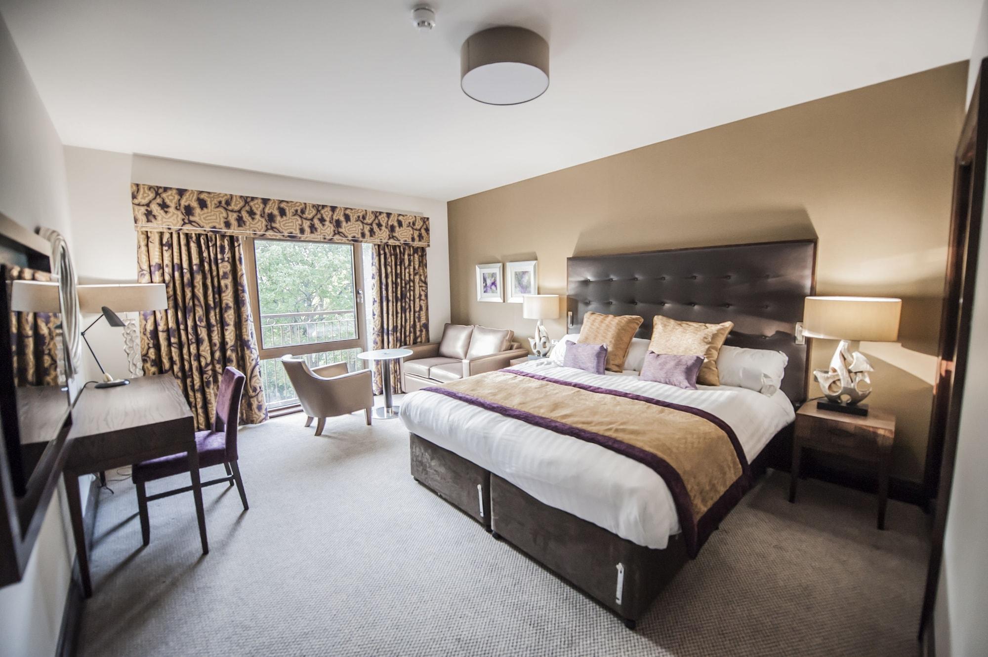 Parklands Hotel & Country Club Newton Mearns Exteriör bild