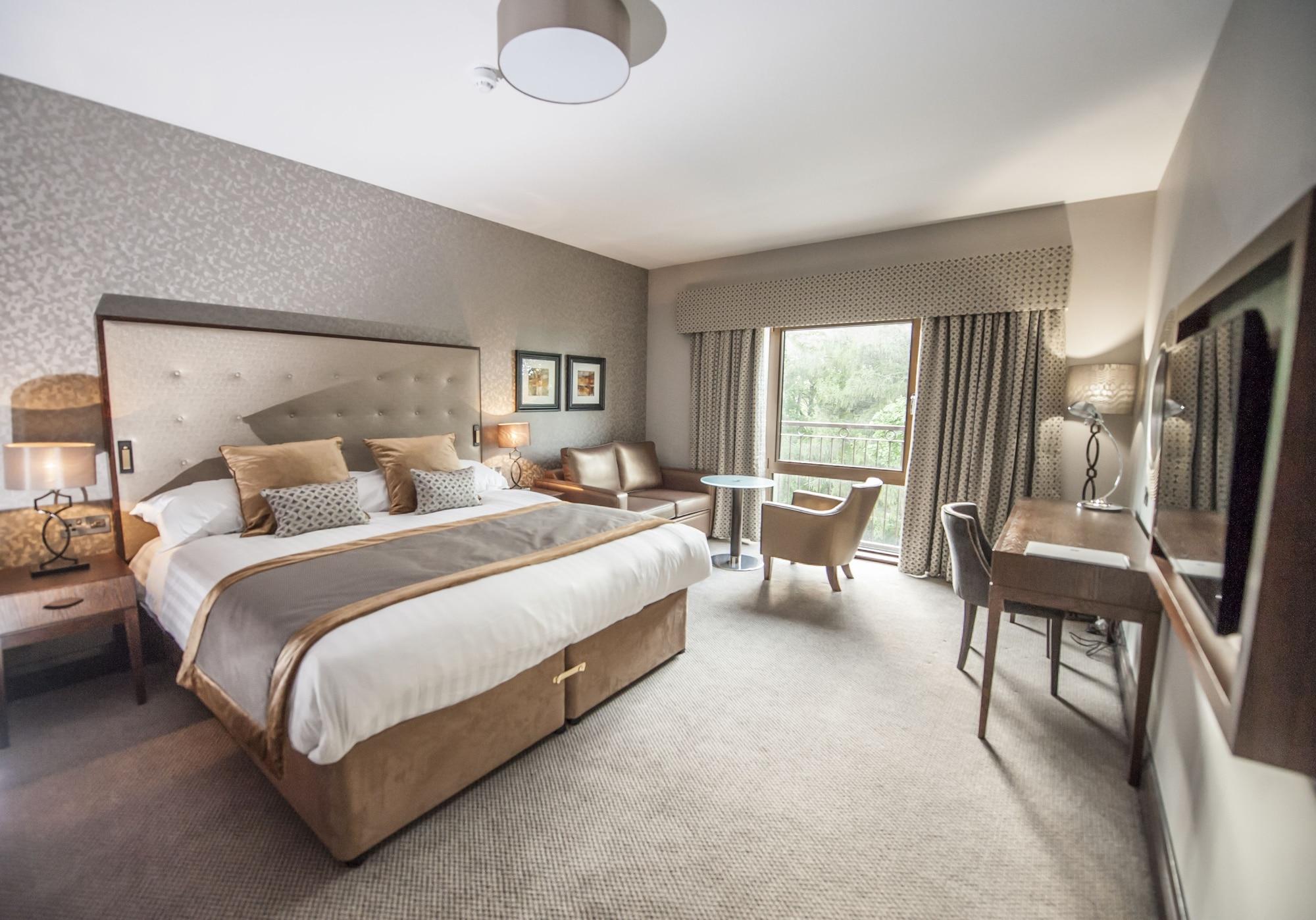 Parklands Hotel & Country Club Newton Mearns Exteriör bild