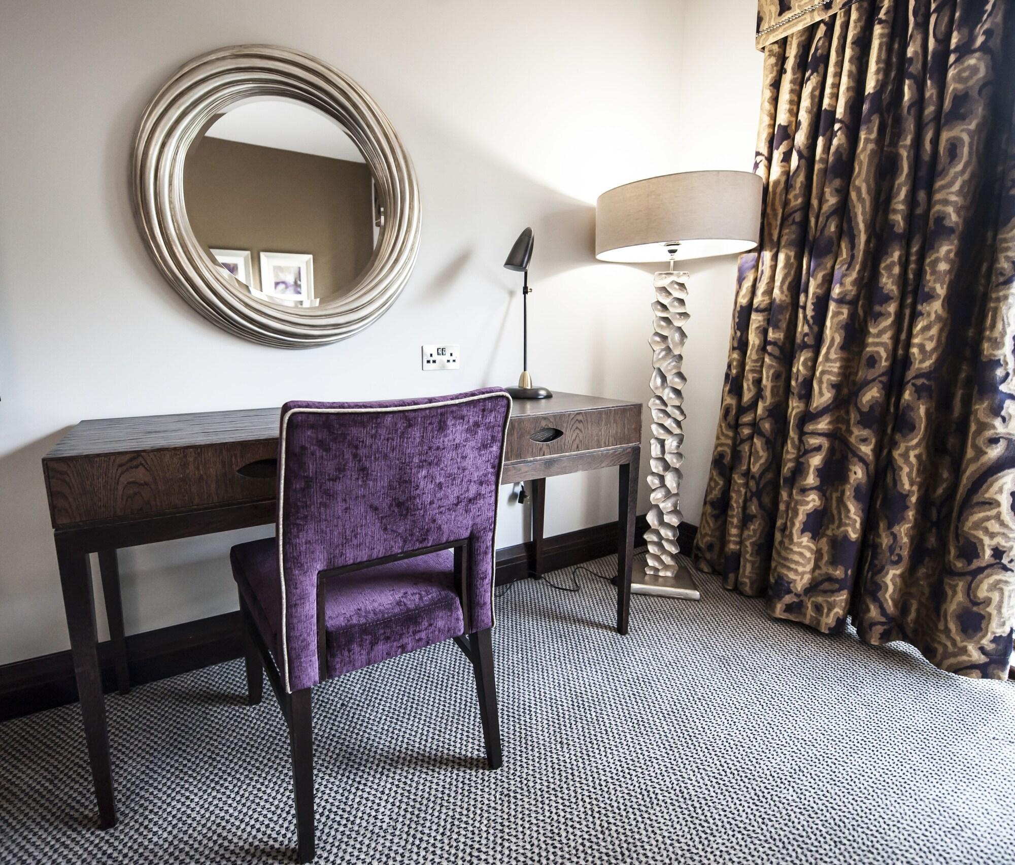 Parklands Hotel & Country Club Newton Mearns Exteriör bild