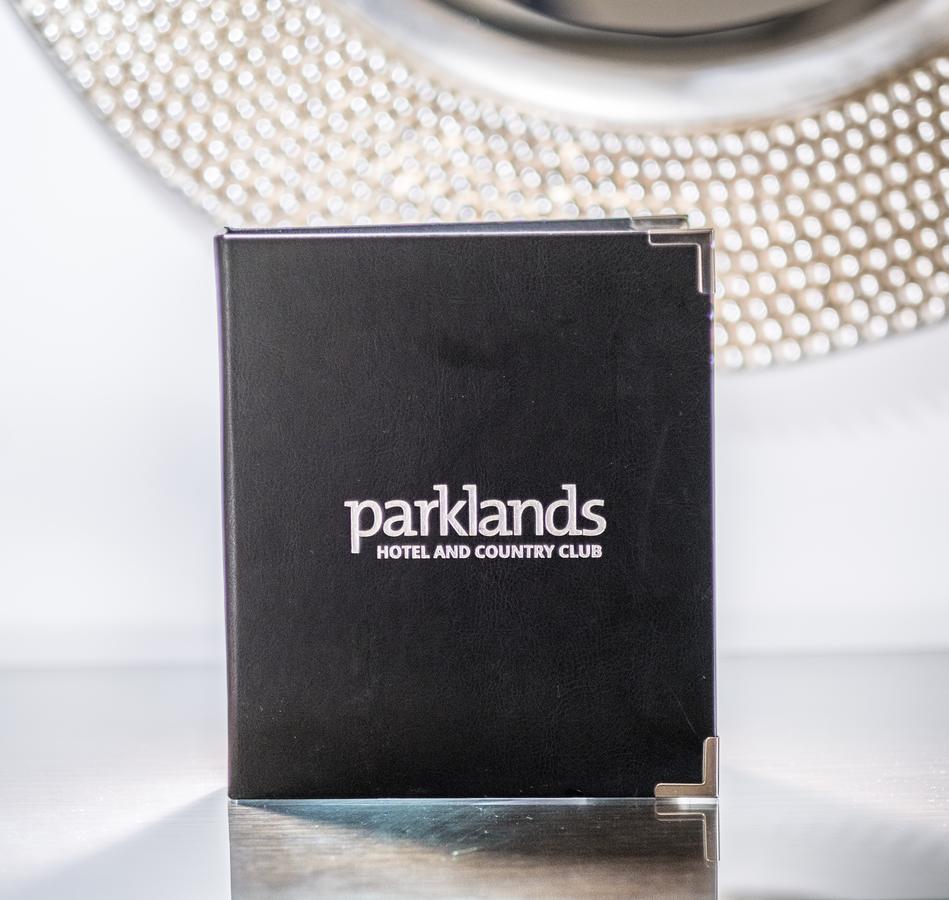 Parklands Hotel & Country Club Newton Mearns Exteriör bild