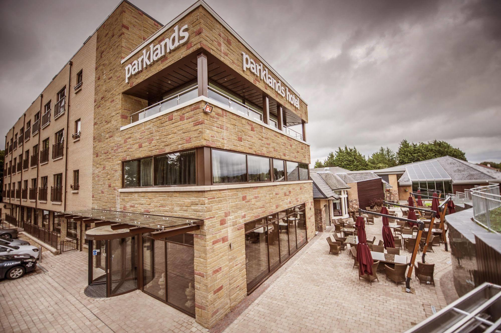 Parklands Hotel & Country Club Newton Mearns Exteriör bild