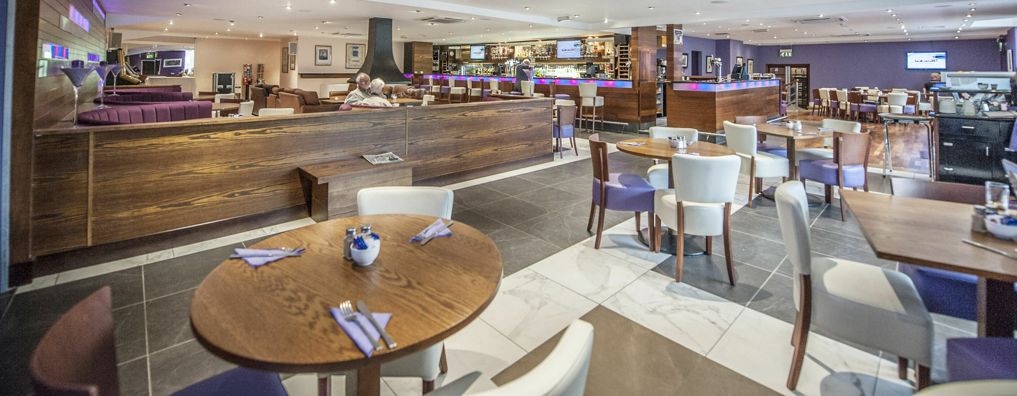 Parklands Hotel & Country Club Newton Mearns Exteriör bild
